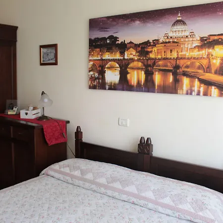 Casa de hóspedes Ianus