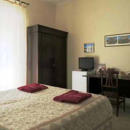 Casa de hóspedes Ianus