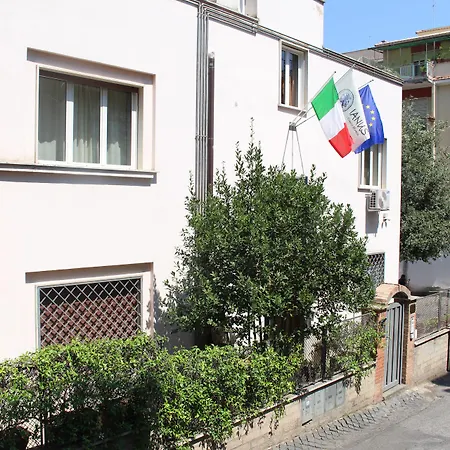 Casa de hóspedes Ianus Roma