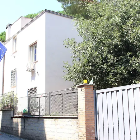 Casa de hóspedes Ianus Roma