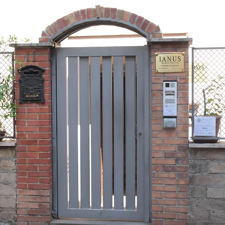 Ianus Casa de hóspedes