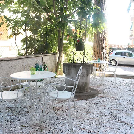 Casa de hóspedes Ianus Roma