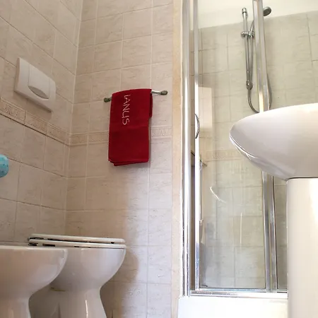 Ianus Casa de hóspedes Roma