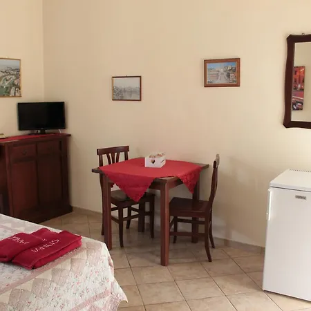 Ianus Pensionat 3*