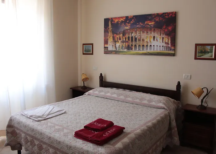 בית הארחה Ianus 4*