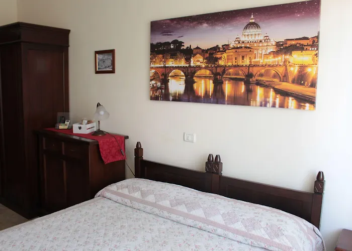 בית הארחה Ianus