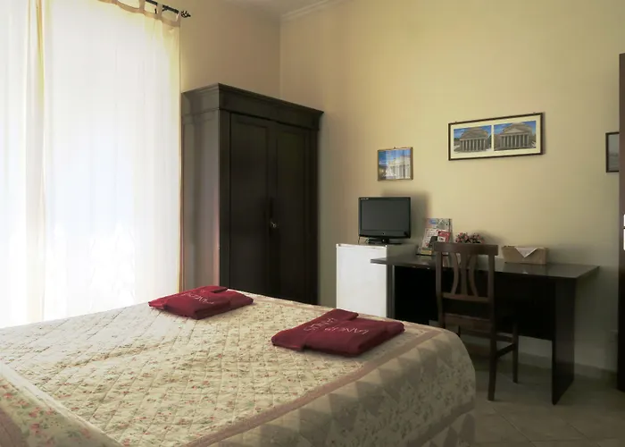 בית הארחה Ianus