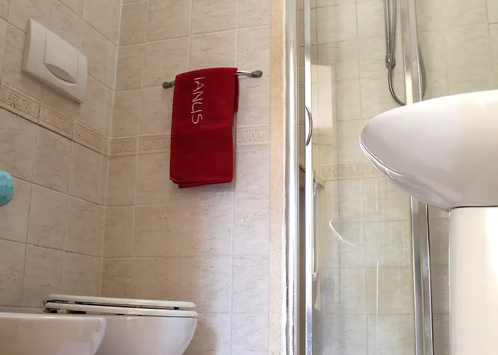 Ianus בית הארחה רומא