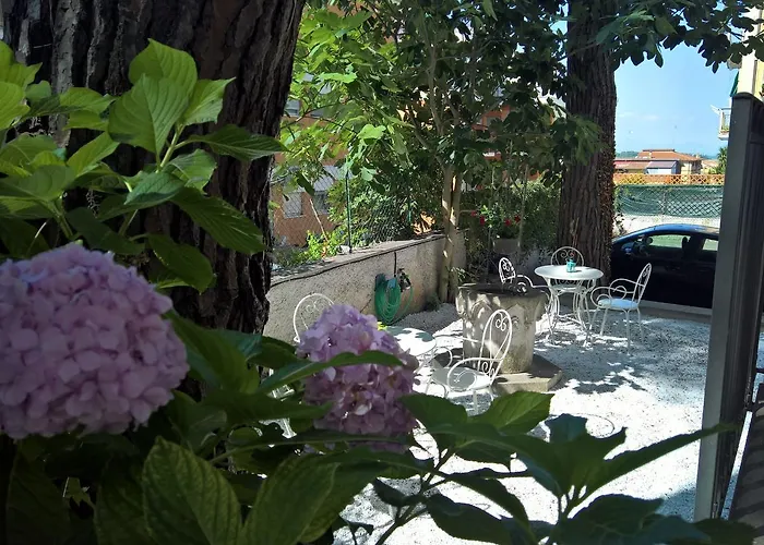 בית הארחה Ianus 4*