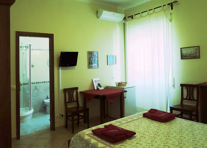 בית הארחה Ianus רומא