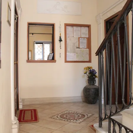 Ianus Maison d'hôtes Rome