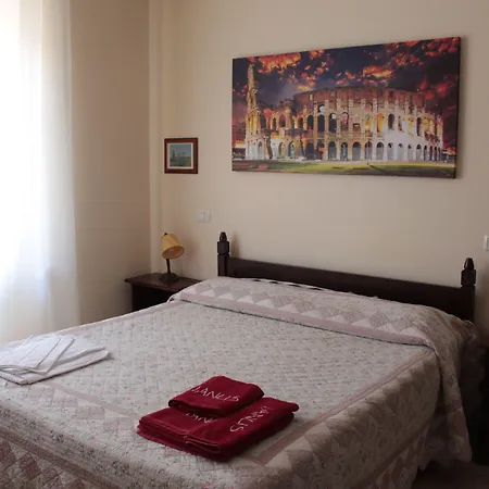 Maison d'hôtes Ianus 4*