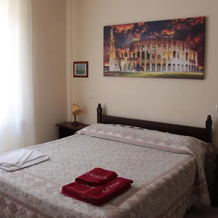 Ianus Maison d'hôtes 4*
