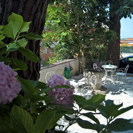 Maison d'hôtes Ianus 4*