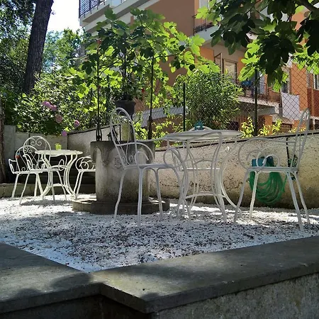 Ianus Maison d'hôtes Rome