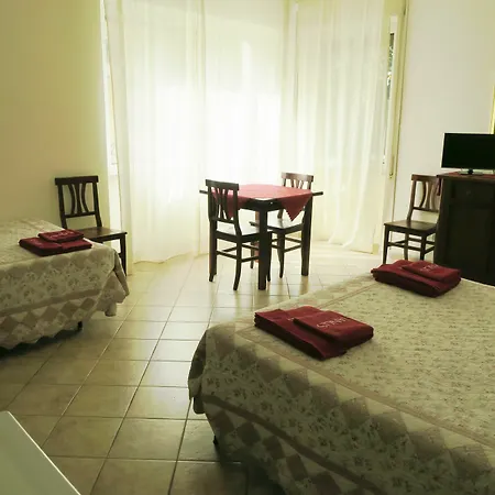 Maison d'hôtes Ianus